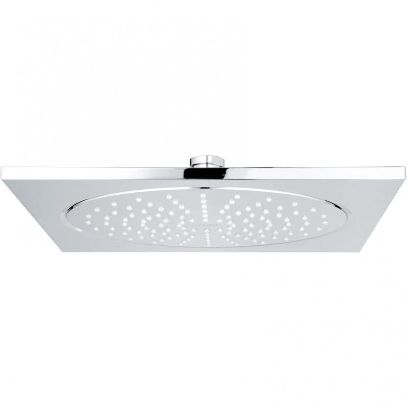 Верхний душ 25,4*25,4 GROHE RAINSHOWER 27271000 (хром, квадратная) 27271000