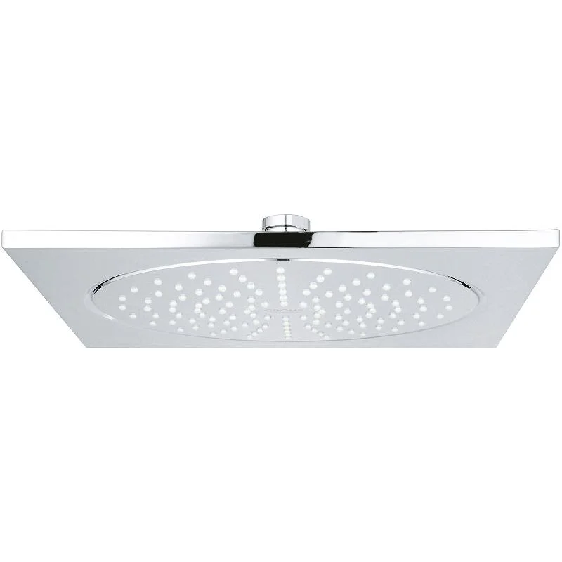 Верхний душ 25,4*25,4 GROHE RAINSHOWER 27285000 (хром, квадратная) 27285000