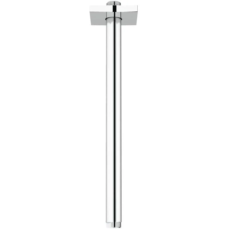 Кронштейн для верхнего душа GROHE RAINSHOWER 27484000 (хром, круглая) 27484000