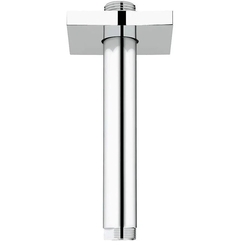 Кронштейн для верхнего душа GROHE RAINSHOWER 27485000 (хром, алюминий, круглая) 27485000