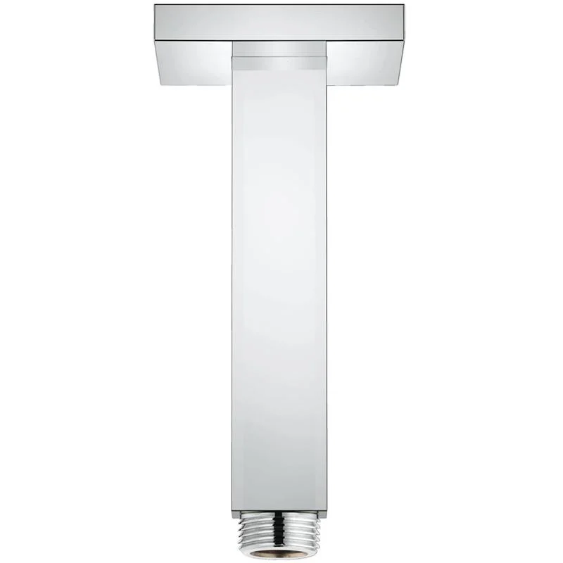 Кронштейн для верхнего душа GROHE RAINSHOWER 27711000 (хром, квадратная) 27711000