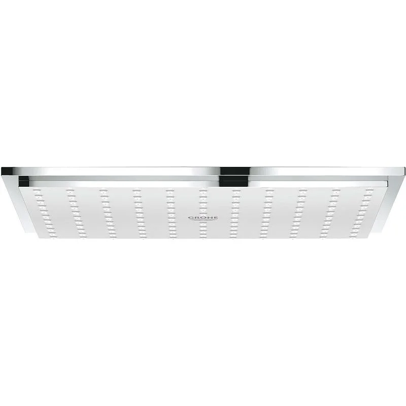 Верхний душ 23*23 GROHE RAINSHOWER 27863000 (хром, квадратная) 27863000
