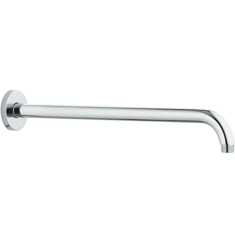 Кронштейн для верхнего душа GROHE RAINSHOWER 28361000 (хром, круглая) 28361000