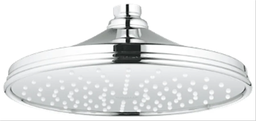 Верхний душ Ø21 GROHE RAINSHOWER 28369000 (хром, круглая) 28369000