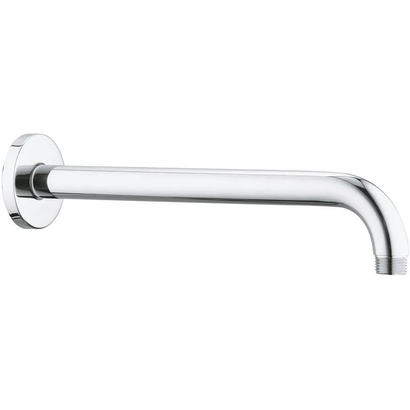 Кронштейн для верхнего душа GROHE RAINSHOWER 28576000 (хром, круглая) 28576000