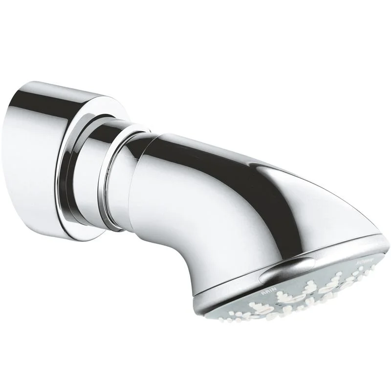 Верхний душ Ø9,5 GROHE RELEXA 27062000 (хром, круглая) 27062000