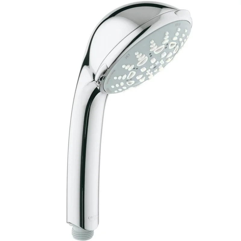 Ручной душ 5 режимов GROHE RELEXA 28796000 (хром, круглая) 28796000