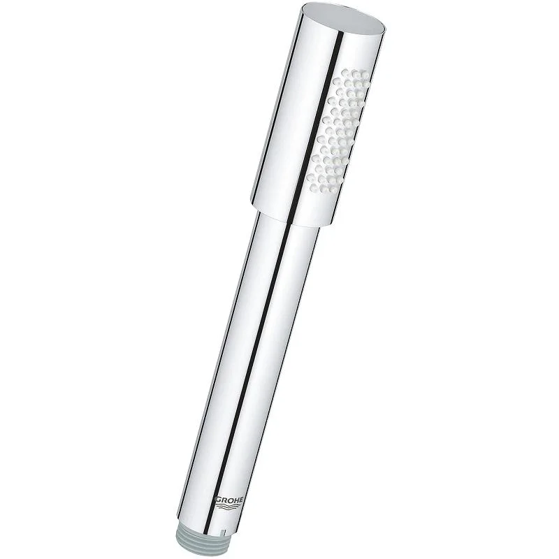 Ручной душ 1 режим GROHE SENA 26465000 (хром, круглый) 26465000