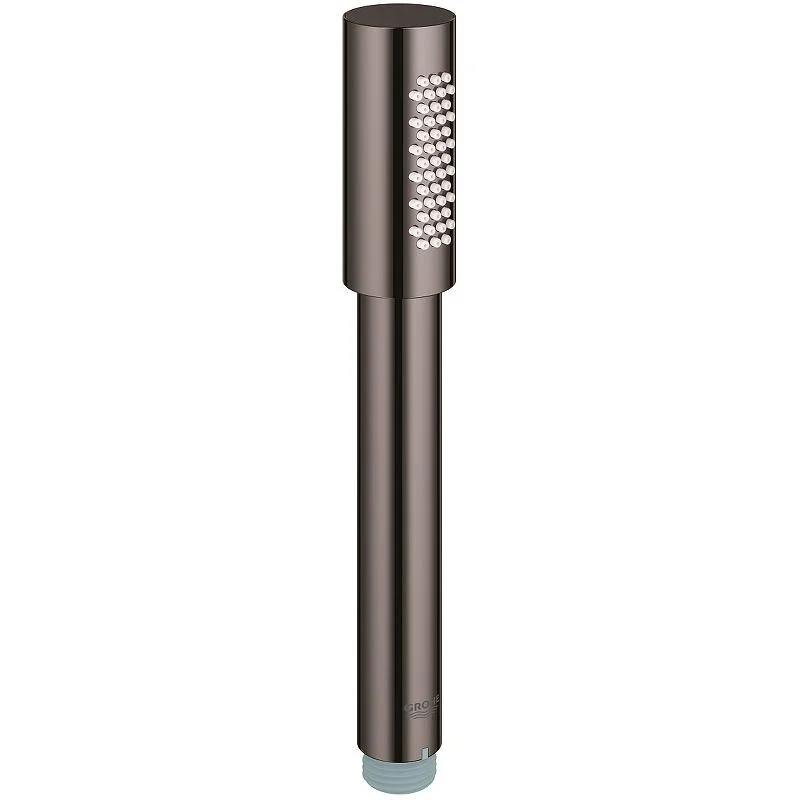 Ручной душ 1 режим GROHE SENA 26465A00 (графит, круглый) 26465A00