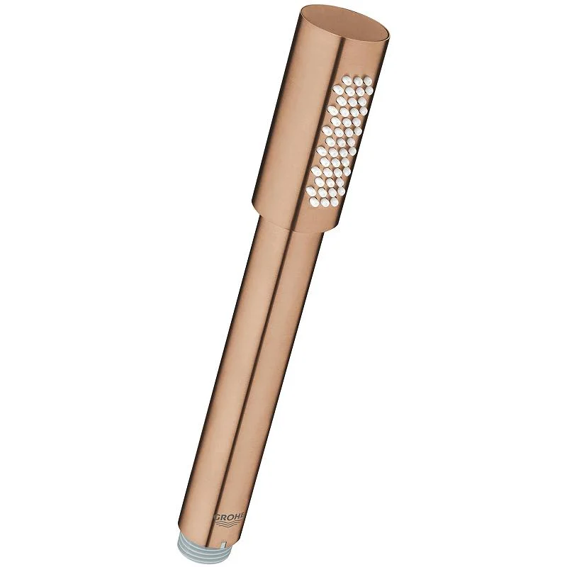 Ручной душ 1 режим GROHE SENA 26465DL0 (бронза матовая, круглый) 26465DL0