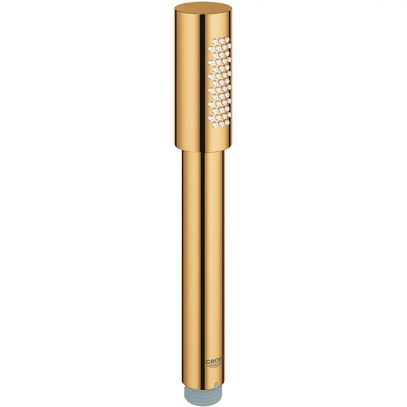 Ручной душ 1 режим GROHE SENA 26465GL0 (золото, круглый) 26465GL0