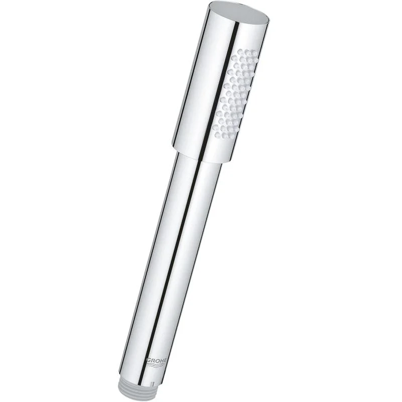Ручной душ 1 режим GROHE SENA 28034000 (хром, круглый) 28034000