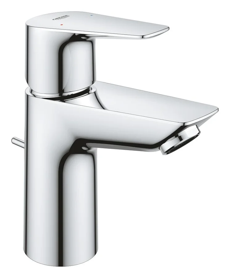 Смеситель для раковины GROHE START EDGE 24196001 (хром, L-9,3 H-8,9) 24196001