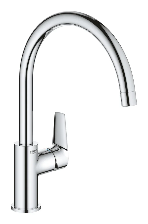 Смеситель для кухни GROHE START EDGE 30529001 (хром, L-22,3 H-20,7) 30529001