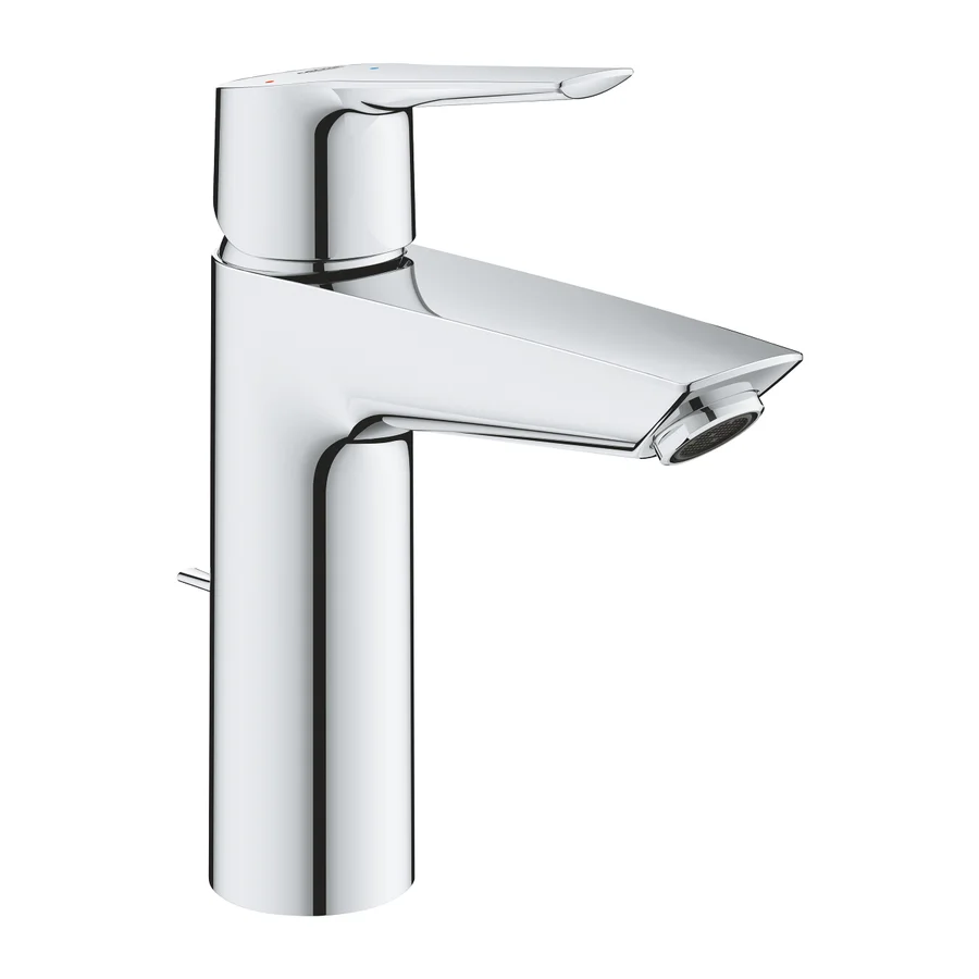 Смеситель для раковины GROHE START 23552002 (хром, L-12,1 H-12,1) 23552002
