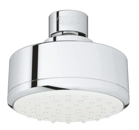 Верхний душ Ø10 GROHE TEMPESTA COSMOPOLITAN 26051001 (хром, круглая) 26051001