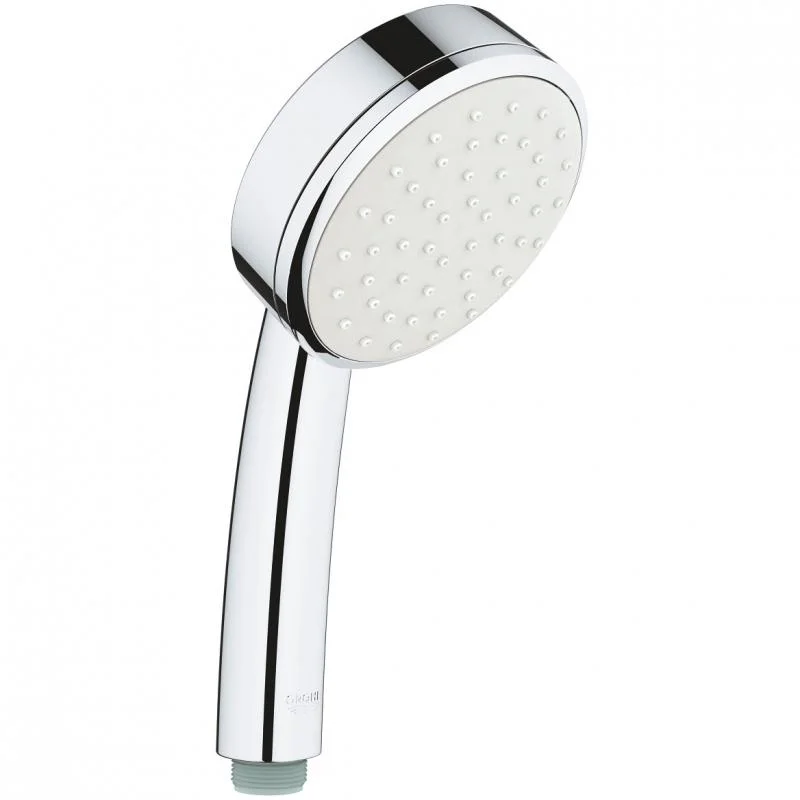 Ручной душ 1 режим GROHE TEMPESTA COSMOPOLITAN 26082002 (хром, круглая) 26082002