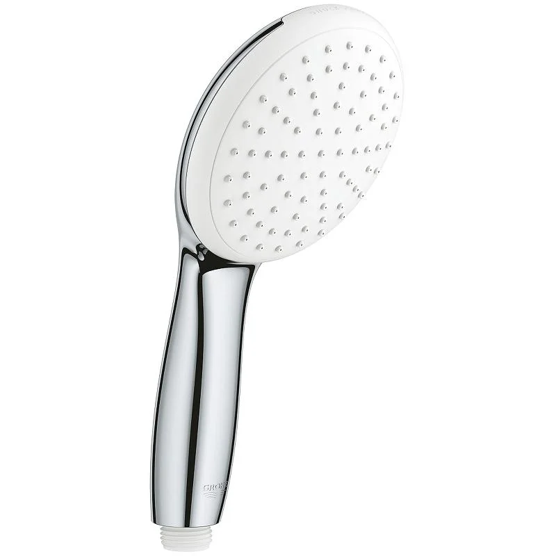 Ручной душ 1 режим GROHE TEMPESTA 27923003 (хром, круглая) 27923003