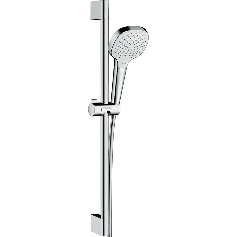 Душевой гарнитур со штангой HANSGROHE CROMA SELECT E 26582400 (хром) 26582400