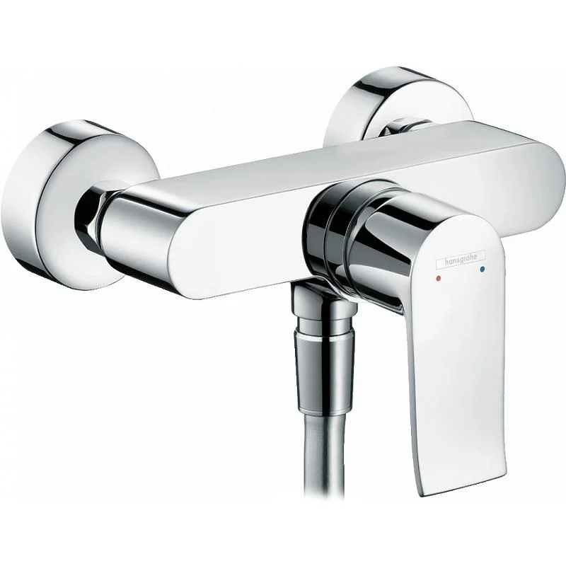 Смеситель для душа HANSGROHE METRIS 31680000 (хром). Фото 1 из 4