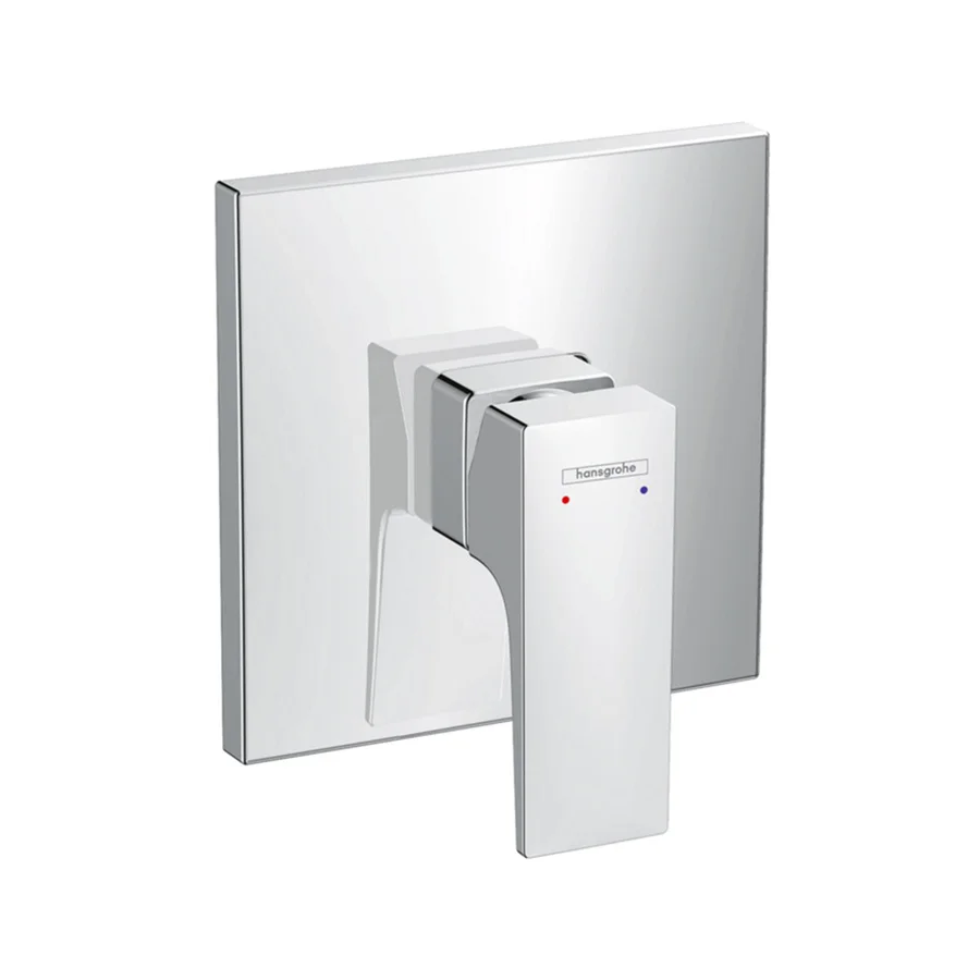 Смеситель для душа встраиваемый HANSGROHE METROPOL 32565000 для 01800180 (хром) 32565000