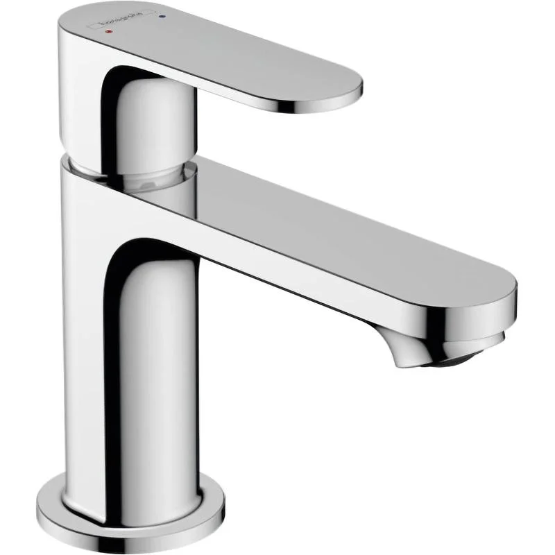Смеситель для раковины HANSGROHE REBRIS S 72510000 (хром, L-12,1 H-8,4) 72510000