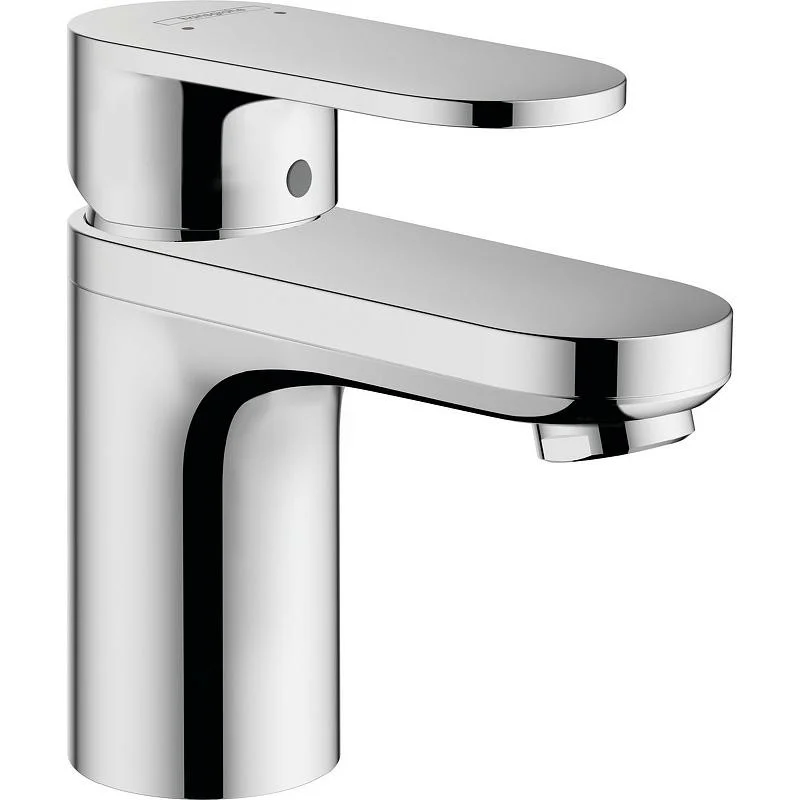 Смеситель для раковины HANSGROHE VERNIS BLEND 71571000 (хром, L-10,8 H-8,8) 71571000