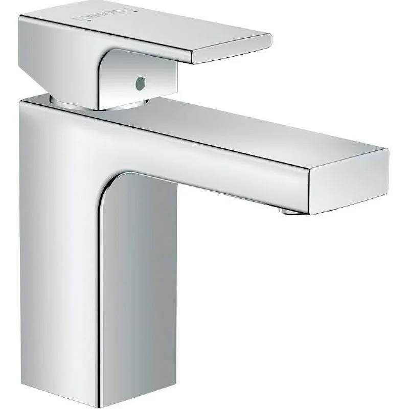 Смеситель для раковины HANSGROHE VERNIS SHAPE 71569000 (хром, L-11 H-9,5) 71569000
