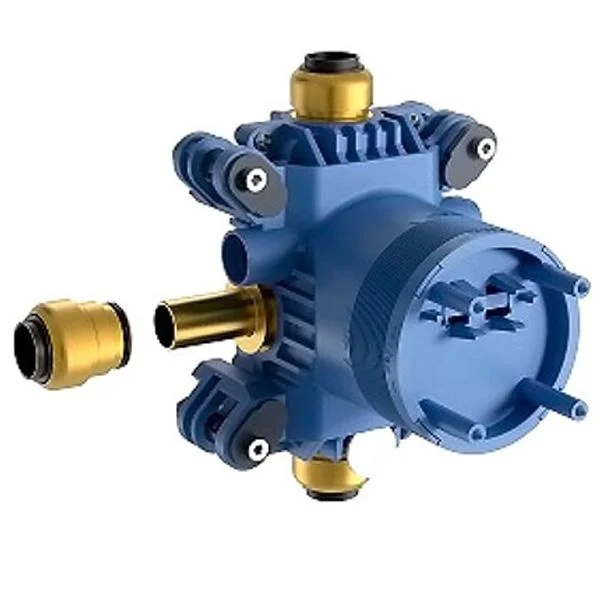 Смеситель скрытая часть IDEAL STANDARD BUILT-IN A6133NU A6133NU