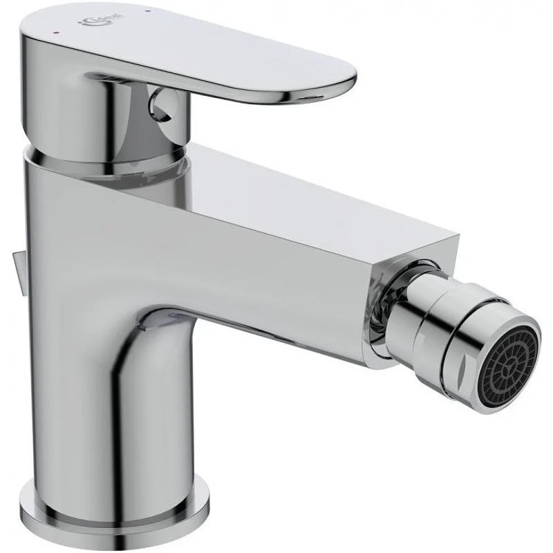 Смеситель для биде IDEAL STANDARD CERAFINE BC498AA (хром, L-13,2 H-7,8). Фото 1 из 2