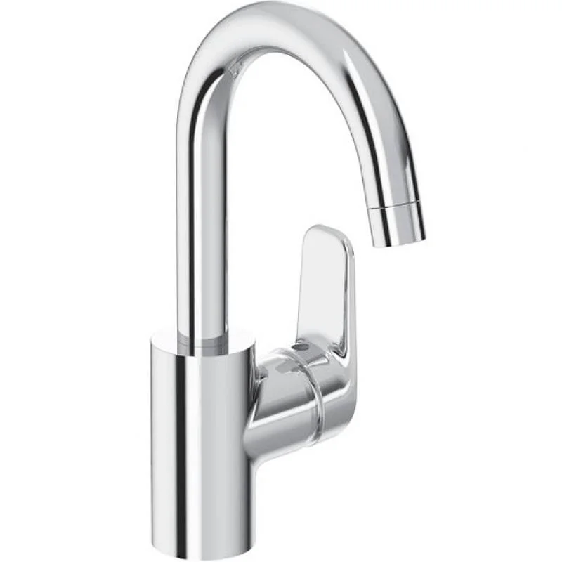 Смеситель для раковины IDEAL STANDARD CERAFLEX B1716AA (хром, L-14,6 H-19,1) B1716AA