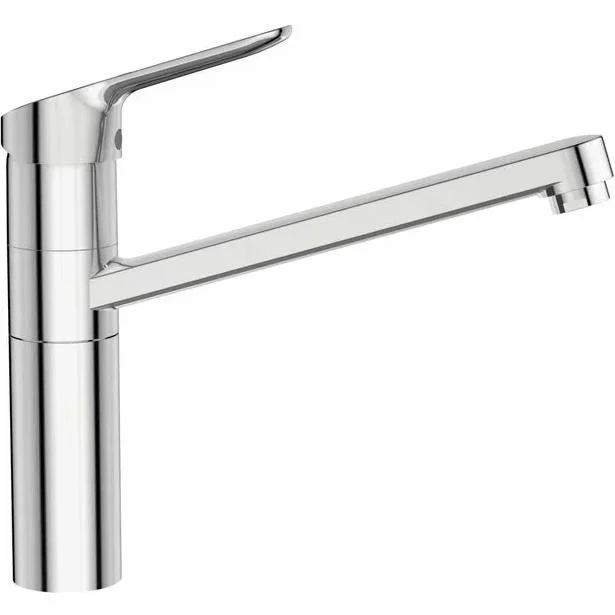 Смеситель для кухни IDEAL STANDARD CERAFLEX BC135AA (хром, L-22,2 H-17,1). Фото 1 из 6