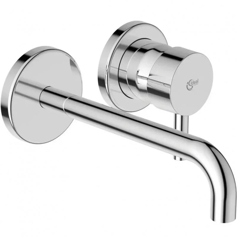 Смеситель для раковины IDEAL STANDARD CERALINE A6938AA (хром, L-20,4) A6938AA