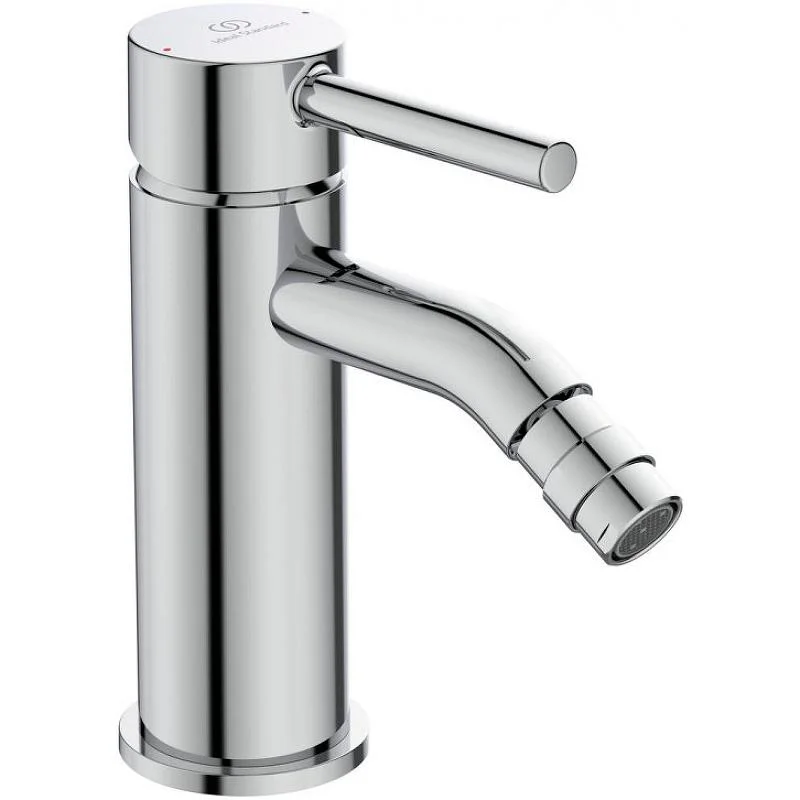 Смеситель для биде IDEAL STANDARD CERALINE BC197AA (хром, L-10,6 H-7,4) BC197AA