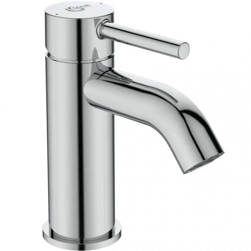 Смеситель для раковины IDEAL STANDARD CERALINE BC822AA (хром, L-100 H-76) BC822AA