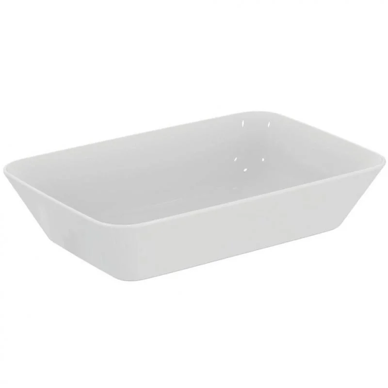 Раковина IDEAL STANDARD CONNECT AIR E034801 (накладная, (60*40), белый) E034801