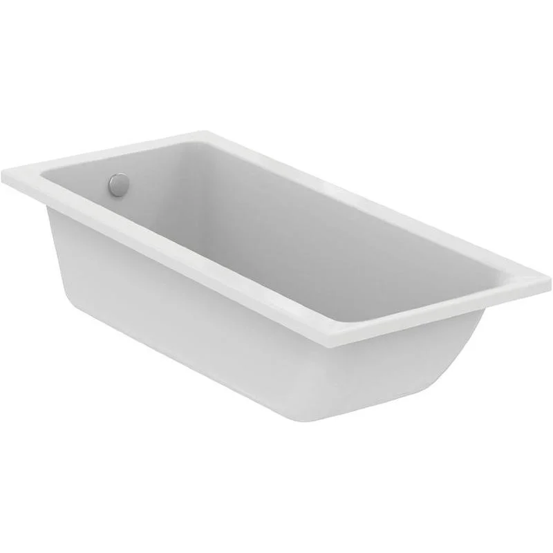 Ванна IDEAL STANDARD CONNECT AIR (1 700*750) E106401 (белый, слив.отверстие стандарт.) E106401