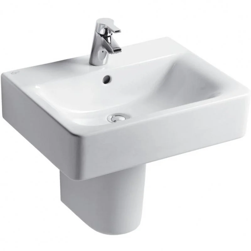 Раковина IDEAL STANDARD CONNECT E794501 (подвесная, (60*46), белый) E794501