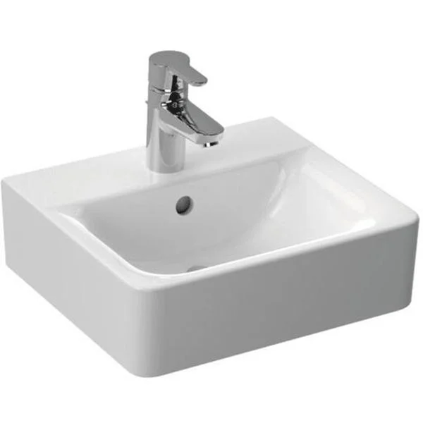 Раковина IDEAL STANDARD CONNECT E803301 (подвесная, (400*360), белый) E803301