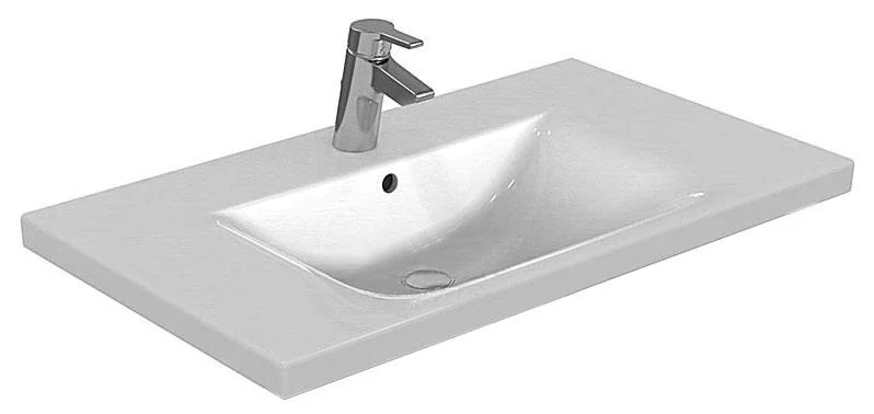 Раковина IDEAL STANDARD CONNECT E812901 (подвесная, (60*49), белый) E812901