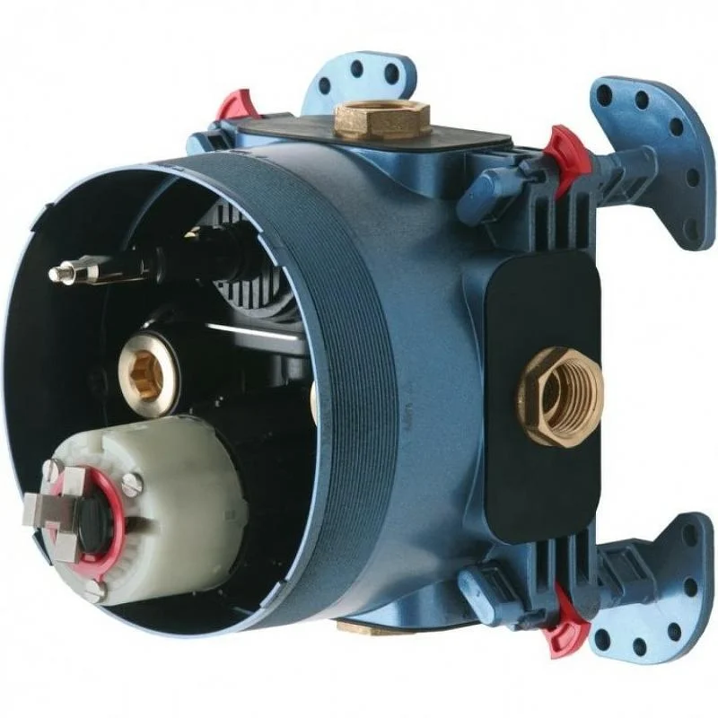 Смеситель скрытая часть IDEAL STANDARD EASY-BOX A1000NU (синий) A1000NU