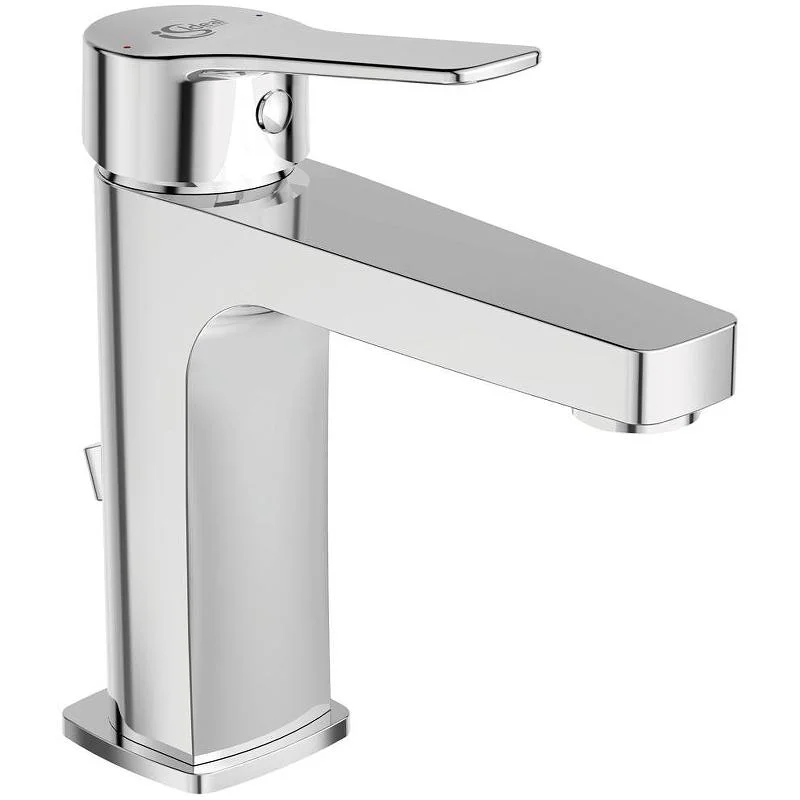 Смеситель для раковины IDEAL STANDARD ENTELLA BC232AA (хром, L-12 H-10,4). Фото 1 из 2