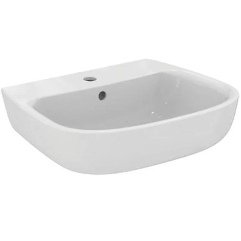 Раковина IDEAL STANDARD ESEDRA T279901 (подвесная, (55*45), белый) T279901