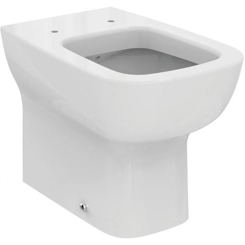 Унитаз напольный IDEAL STANDARD ESEDRA T281201 гор. вып. 54*36 (белый) T281201