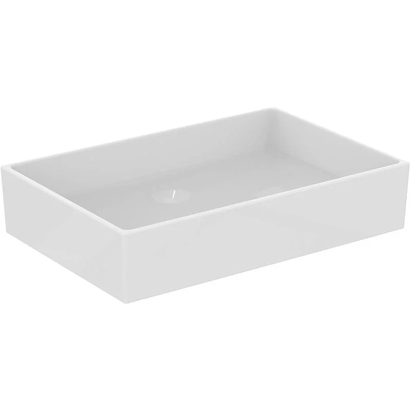 Раковина IDEAL STANDARD EXTRA T374001 (накладная, (60*40), белый) T374001