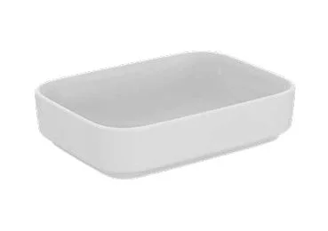Раковина IDEAL STANDARD I.LIFE B T572801 (накладная, (55*40), белый) T572801