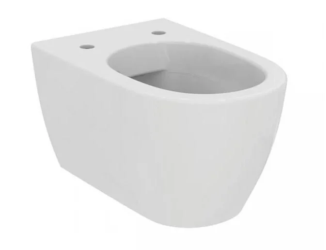 Унитаз подвесной IDEAL STANDARD I.LIFE O T568001 Rim гор. вып. 53,5*35 (смыв торнадо) (белый) T568001