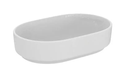 Раковина IDEAL STANDARD I.LIFE O T573201 (накладная, (55*36), белый) T573201