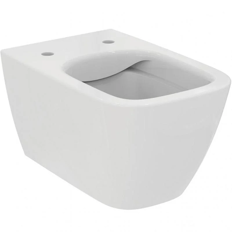 Унитаз подвесной IDEAL STANDARD I.LIFE T461401 Rim гор. вып. 54*35,5 (белый) T461401