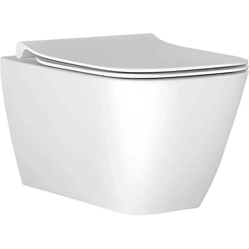 Унитаз подвесной IDEAL STANDARD I.LIFE T533001 гор. вып. 54*36 + сиденье (белый) T533001